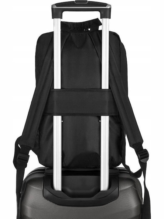 Peterson Rucsac Μαύrō