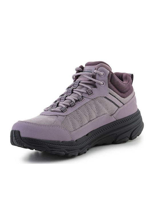 Skechers Go Run Trail Altitude Încălțăminte De Drumeție Pentru Femei Violet