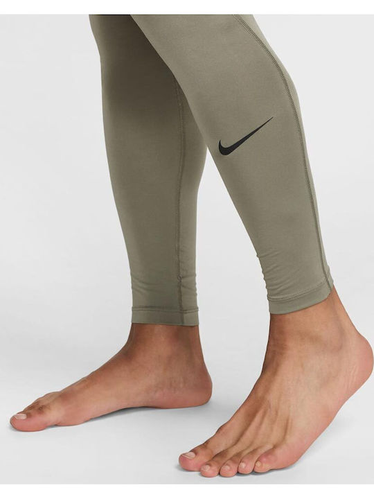 Nike Ανδρικό Αθλητικό Κολάν Μακρύ Πράσινο