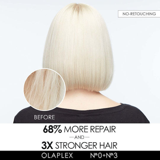 Olaplex No.0 Интензивен Серум за Коса Предварително Измиване за Укрепване и Реконструкция 155ml