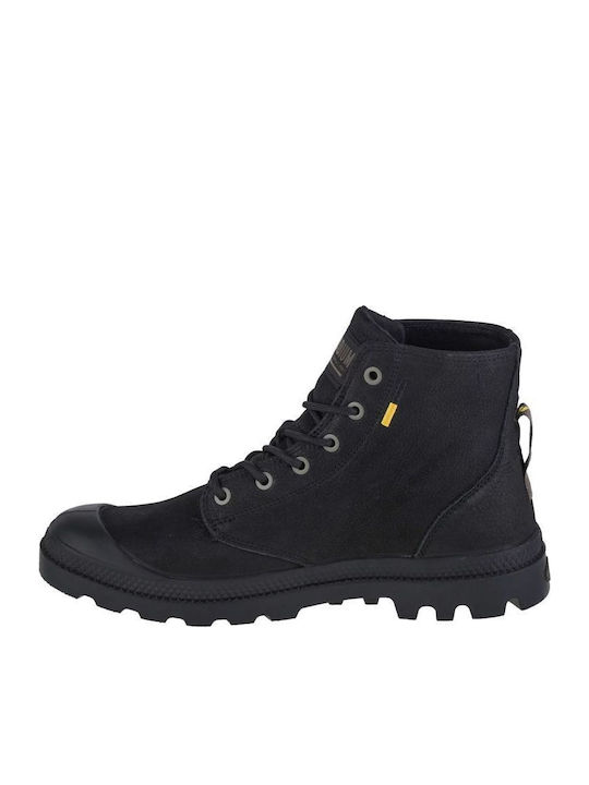 Palladium Pampa Γυναικεία Ορειβατικά Μπεζ