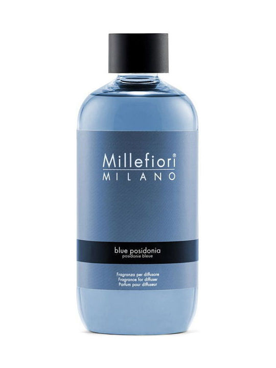 Millefiori Milano Blue Posidonia Refill 250 Ml