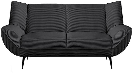 Emerald Doppelsitzer Sofa Anthrakí 172x88x82cm E9418,32