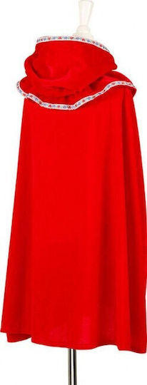 Carnival Cape Red