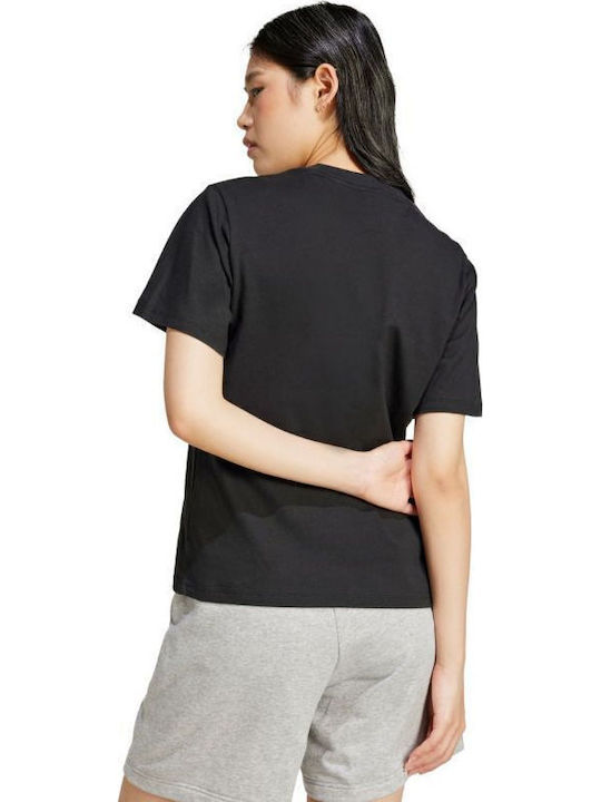 adidas Essentials T-Shirt Μαύρο