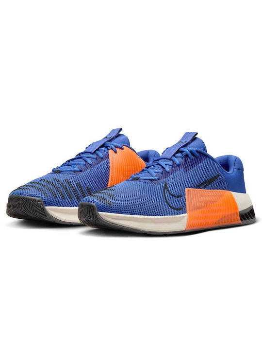 Sport Shoes Crossfit Blue