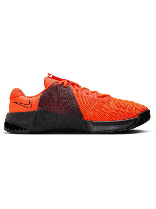 Metcon 9 DZ2617-801 Ανδρικά Αθλητικά Παπούτσια Crossfit Πορτοκαλί