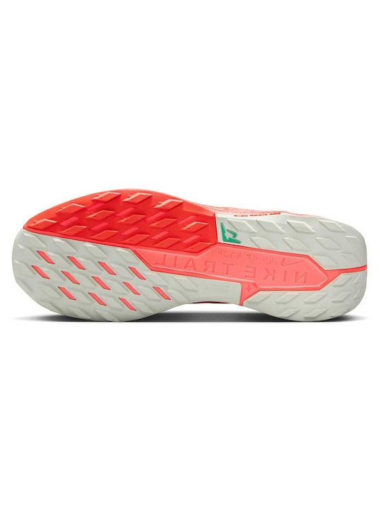 Sport Shoes Trail Running Gray