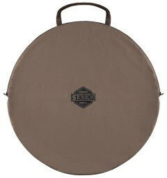 Delphin S1 Cort De Camping Pentru Pescuit Pop Up Maro 240x180x120cm