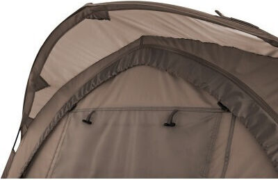 Delphin S1 Cort De Camping Pentru Pescuit Pop Up Maro 240x180x120cm