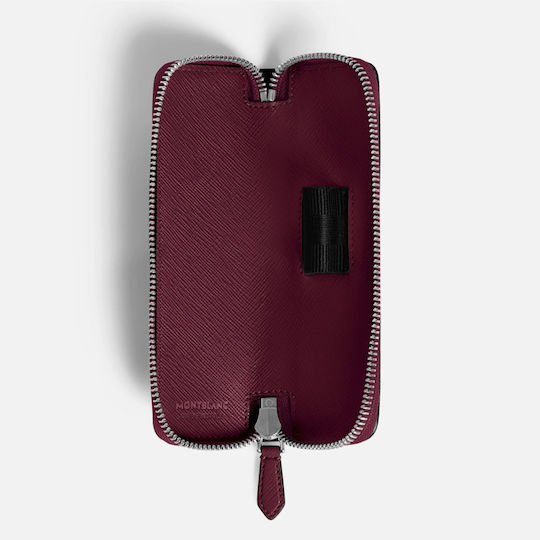 Калъф за писалка от кожа Montblanc Cassis