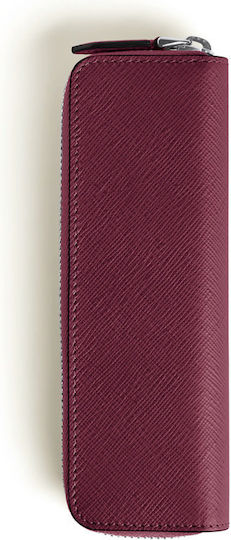 Калъф за писалка от кожа Montblanc Cassis