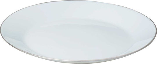 KING Hoff White Porcelain Dinnerware Set 18pcs