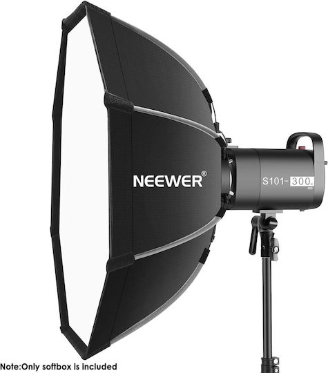 Neewer Softbox Kit 26εκ.
