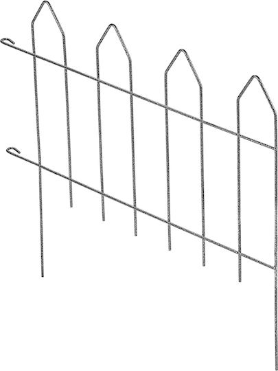 Kadax Mini Garden Fence 2598 K10698
