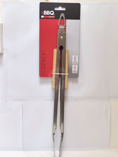 Vaggan Clește Carne din oțel inoxidabil 37cm