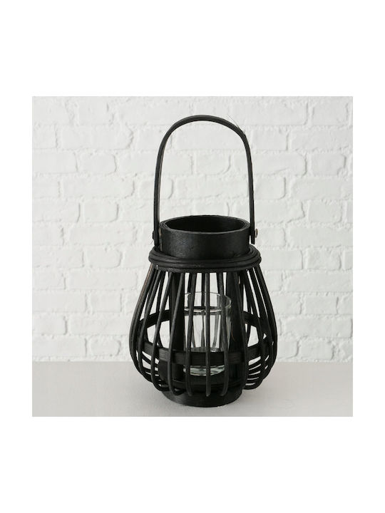 Boltze Φαναράκι Bamboo Μαύρο Boltze Φαναράκι Bamboo Μαύρο