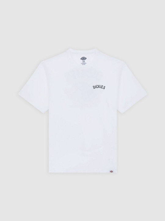 Snake T-shirt White