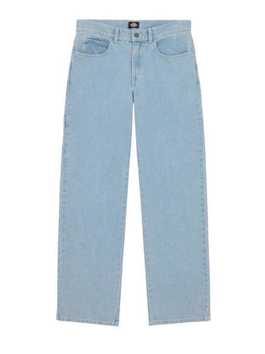 Ψηλόμεσο Γυναικείο Jean Παντελόνι Denim W