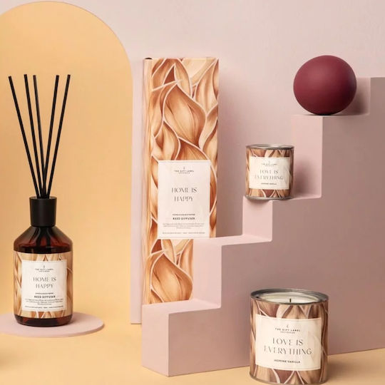 The Gift Label Αρωματικό Σόγιας Γιασεμί