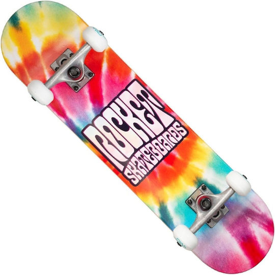 Rocket Skateboards Flashback Mini Multi 7" 7" Placa Placă scurtă Colorat