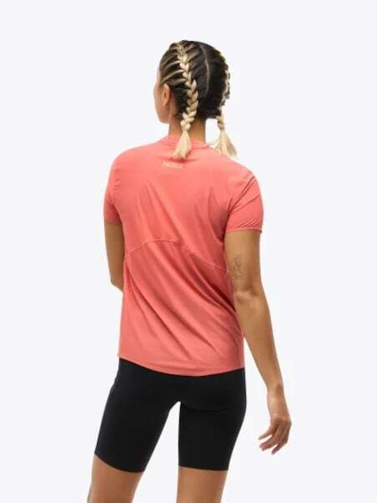 Hoka Blouse Orange 1151084-GFR