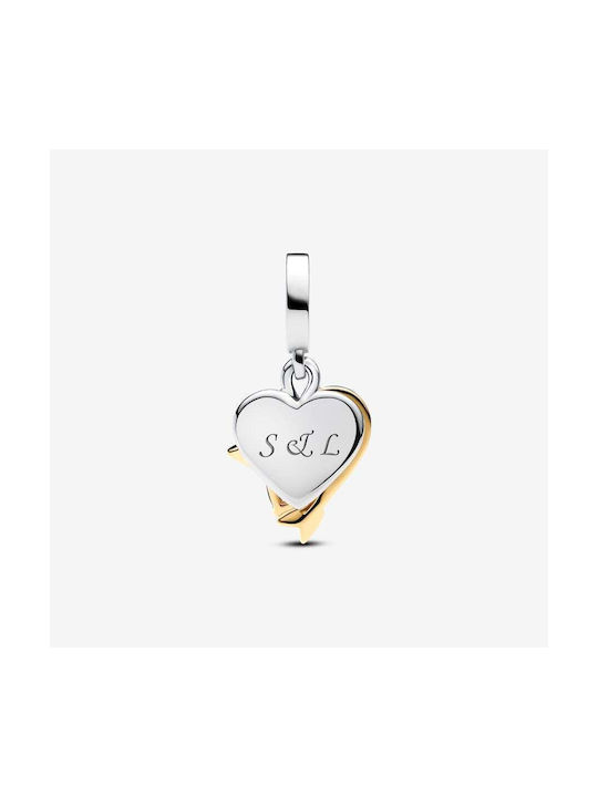 Pandora Charm от Златно Сребро