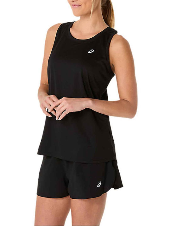 ASICS Core Blouse Black 2012D171-001