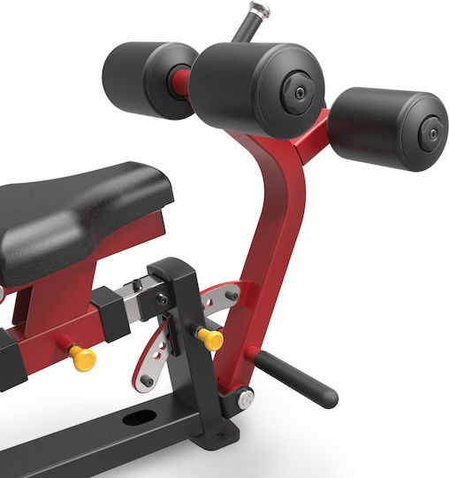 Impulse Super Olympic Rückgang Trainingsbank mit Ständern