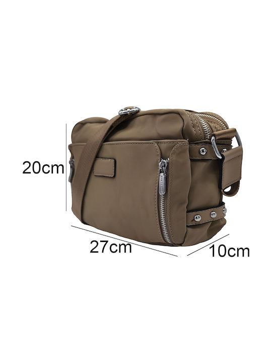 Gift-Me Women's Bag Shoulder Brown