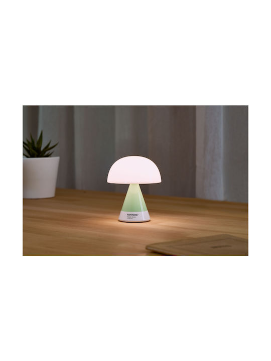 Lexon Dekorative Lampe Grün
