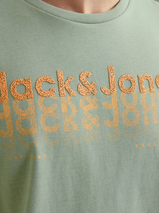 Jack & Jones T-shirt Iceberg Green