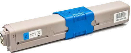 Compatible Oki 44469742 Cyan 5.000 Pages Es5430 Es3451 Mfp Es5461 Mfp