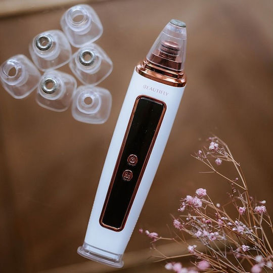 Beautifly B-derma Ice Συσκευή Προσώπου με Αναρρόφηση