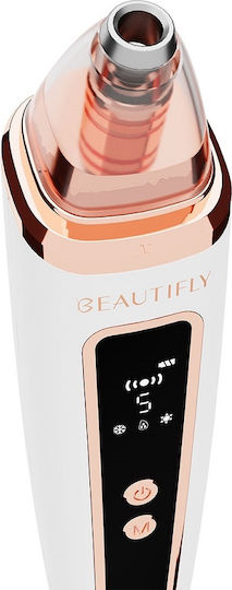 Beautifly B-derma Ice Συσκευή Προσώπου με Αναρρόφηση