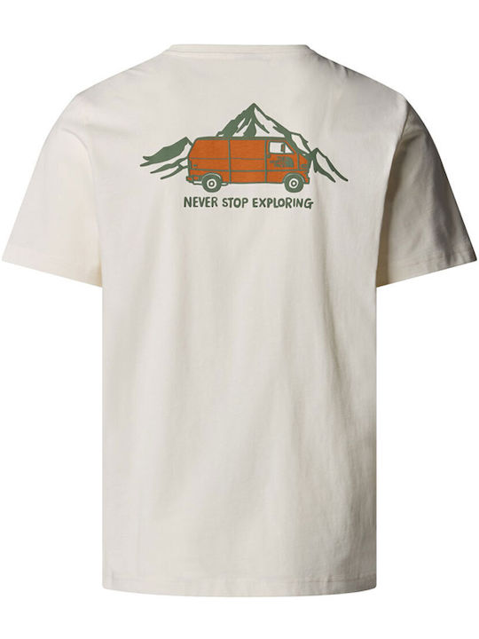 T-shirt Ecru