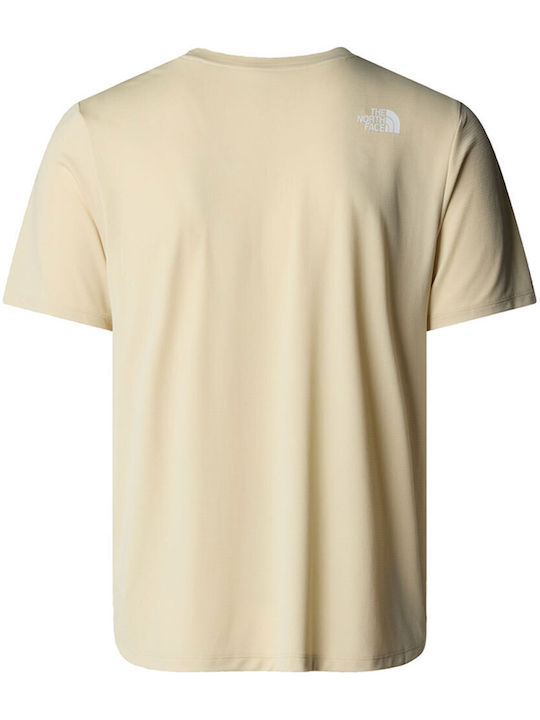 The North Face T-Shirt Beige