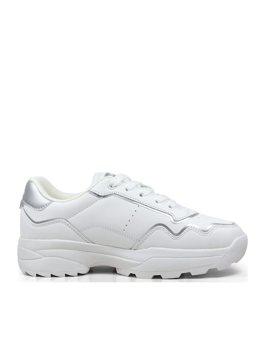 Nolita Kids Sneakers White