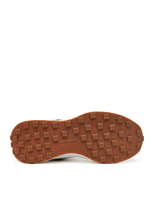 Γυναικεία Chunky Sneakers Λευκά / Μπεζ