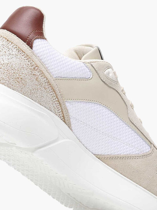 Herren Sneakers Beige