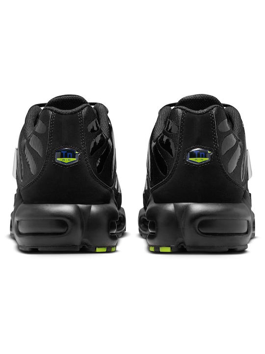 TN Air Max Plus Ανδρικά Sneakers Μαύρα