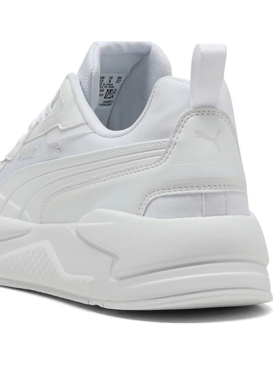 X-ray 3 Sneakers White