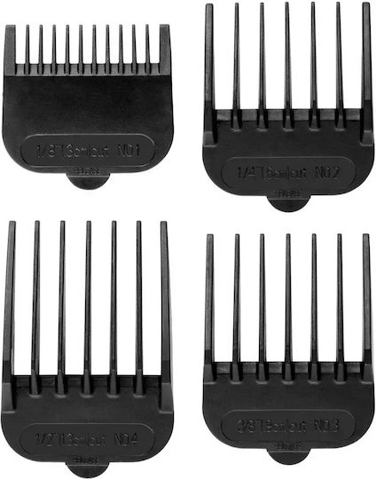 ECG ZS1020 Машинка за Подстригване Бял ZS1020