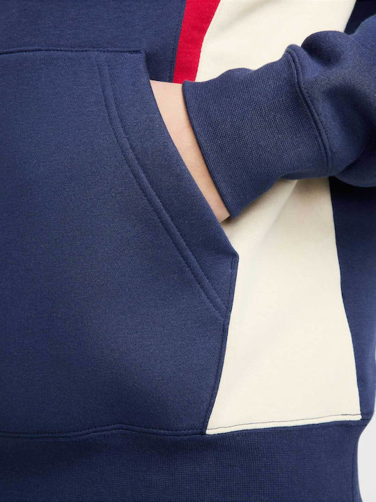 AIR PO HOODY Φούτερ Blue