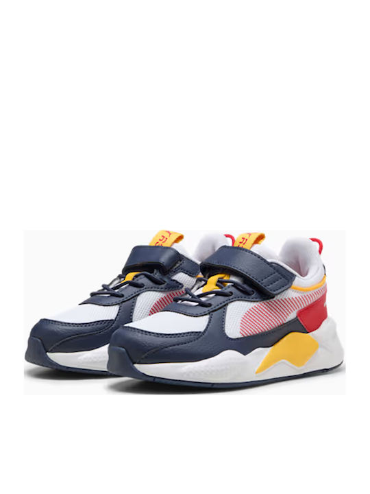 PUMA Rs-x Πολύχρωμα