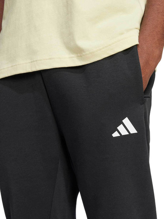 Future Icons 3-Stripes Tracksuit with Elastic Black