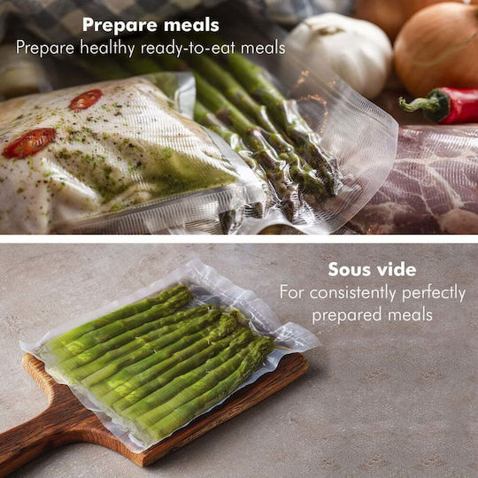 Professional Vacuum Sealer Solis Chamber Vac Pro Dry Wet Marinating Stainless Steel