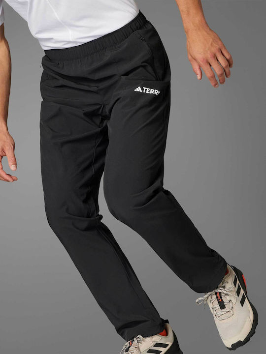 Essentials Pantaloni de trening cu Elastic Black