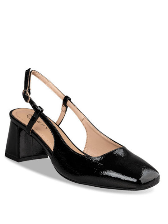 Envie Shoes Pumps Γόβες Μαύρες