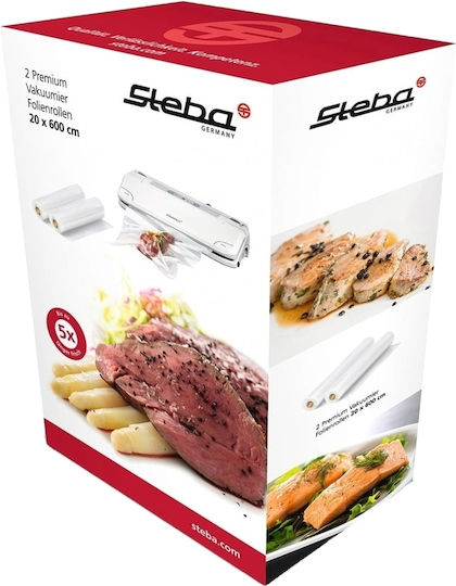 Steba Vacuum Sealer Bag 600x200mm